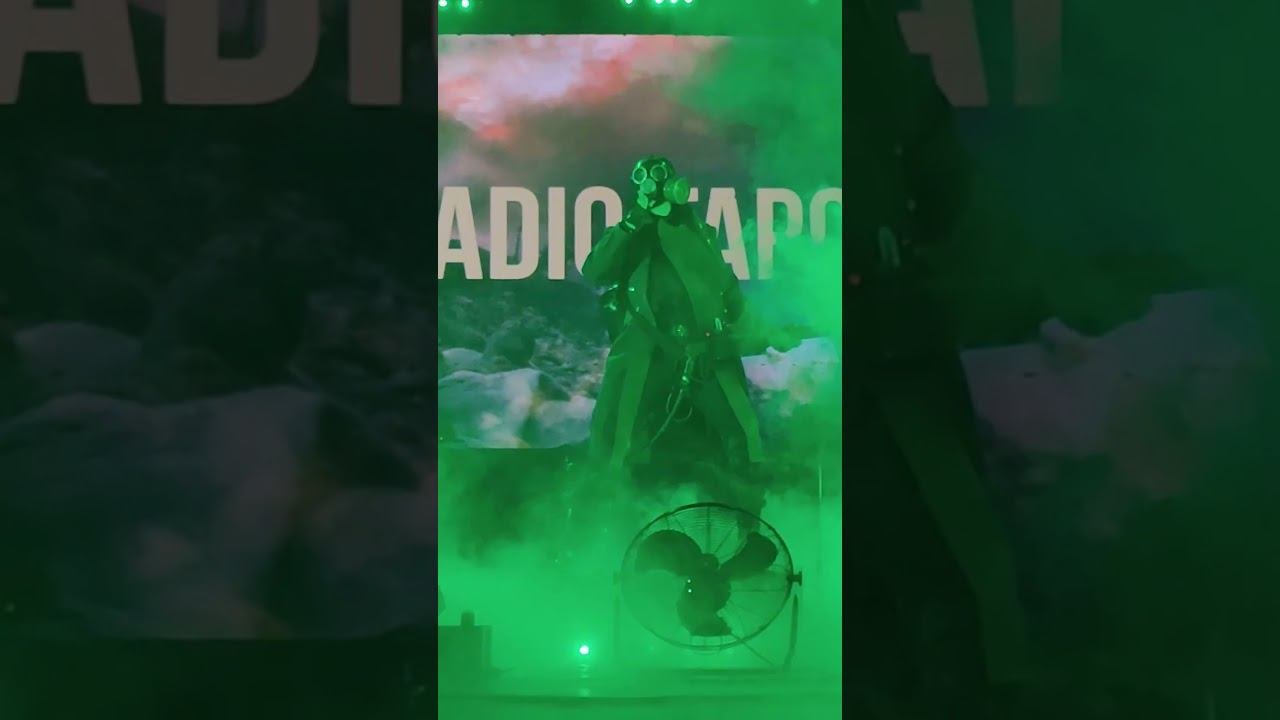 RADIO TAPOK - Атака мертвецов