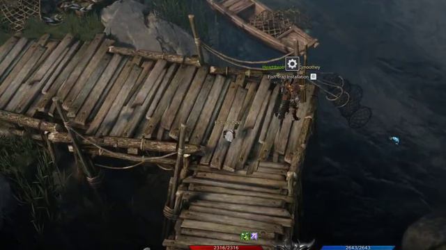 HOW TO FISH IN LOST ARK