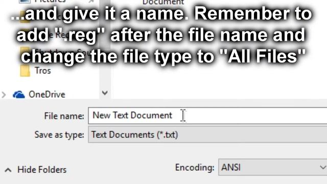 How to merge multiple .reg files into one (without any software)