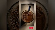 Как проснуться с правильным настроением и кофе?! ☕️ #счастье #работа #Нейросеть #Adobe Photoshop