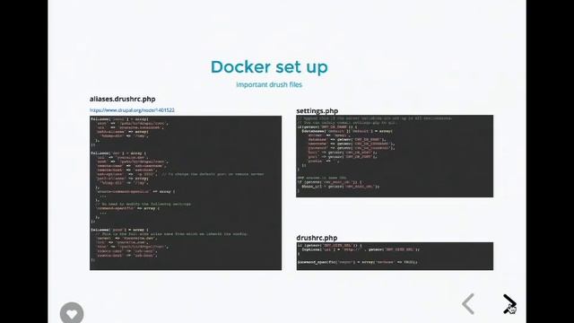 Dockerize your Drupal environments - fjgarlin