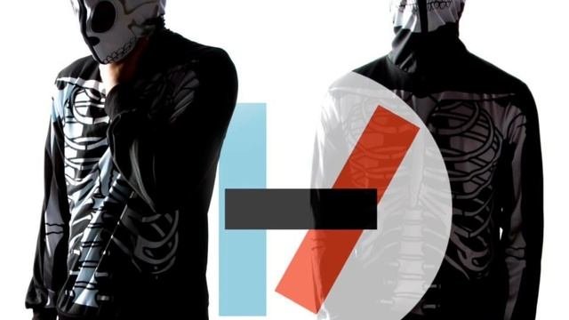 Twenty One Pilots - Stressed Out Layered - Use Headphones