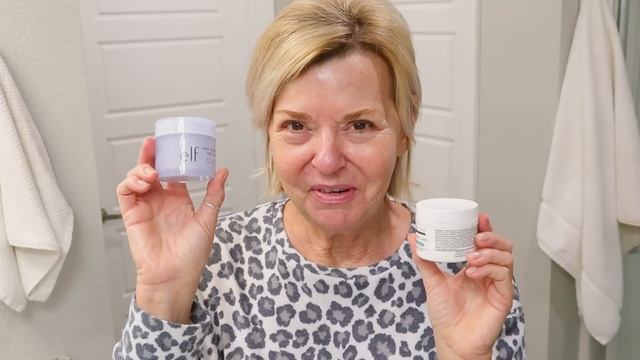 AM Skincare Routine - Over 50!