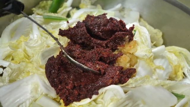 매운탕 맛 난다는 100 국내산 미꾸라지 추어탕 집 부천 맛집 Korean food spicy mud Fish Soup korean street food