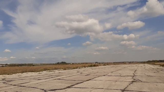 Облёт модели Ю-87 строитель Виктор Иващёв пилот Черечугин Андрей. Видео 2.