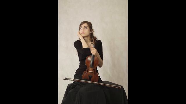 Ekaterina Nazarova – P. Boulez Anthem for violin solo