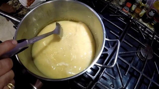 Bacon and Potato Soup, Hearty and Delicious!