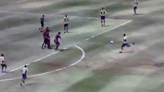 FIFA 10 - Ronaldo Great Goal