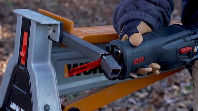 WORX WX516 RECIPROZAAG 20V      NL