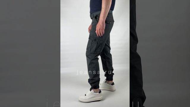 ДЖОГГЕРЫ IN-YESIR 2120-6 СЕРЫЕ