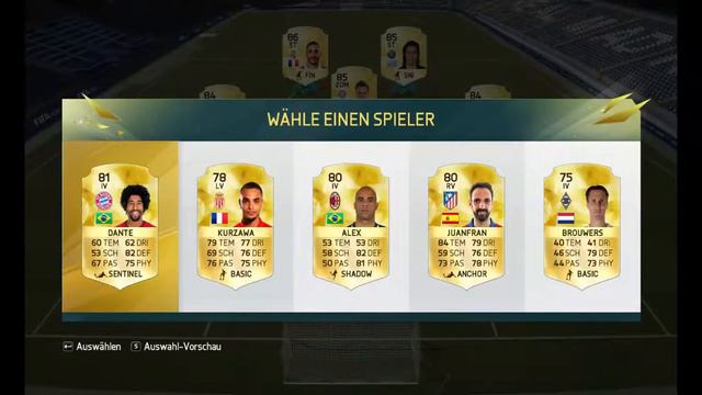 Fifa 16 Demo/Highest Ranking/FUTDRAFT:D