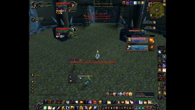 Wow Disc Priest PVP 2v2 | Disc Priest Feral Druid doing 2s