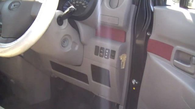 Daihatsu Move Conte 2009 года