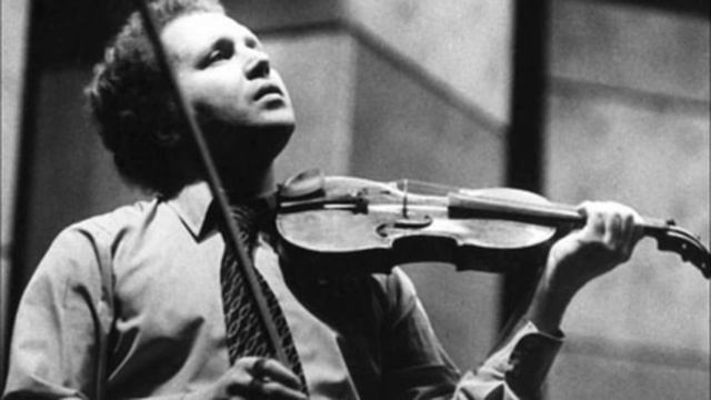 Schumann - Violin sonata n°1 - Kagan / Virsaladze