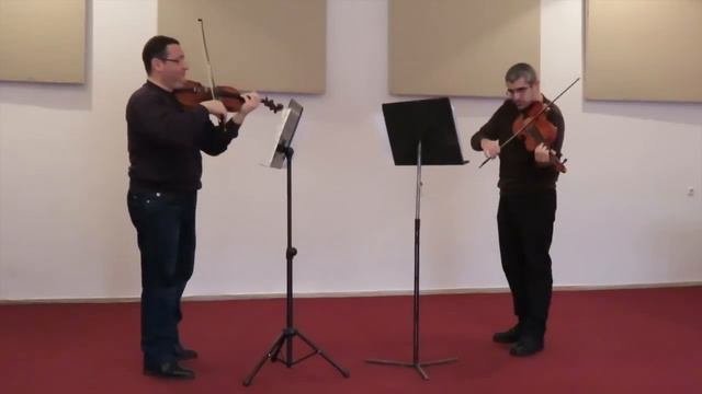 Mozart: Duo For Violin & Viola In G Major, K. 423