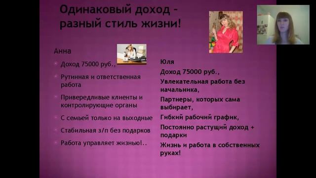 как выстраивается система работы