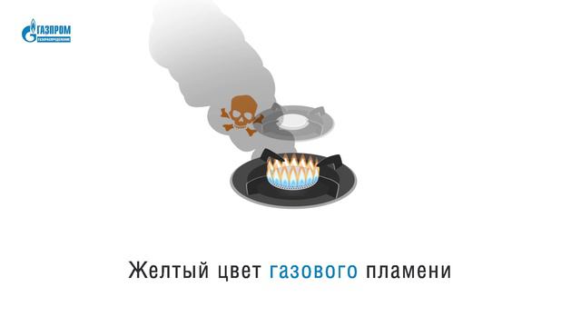 Простые, но важные правила безопасного использования газа