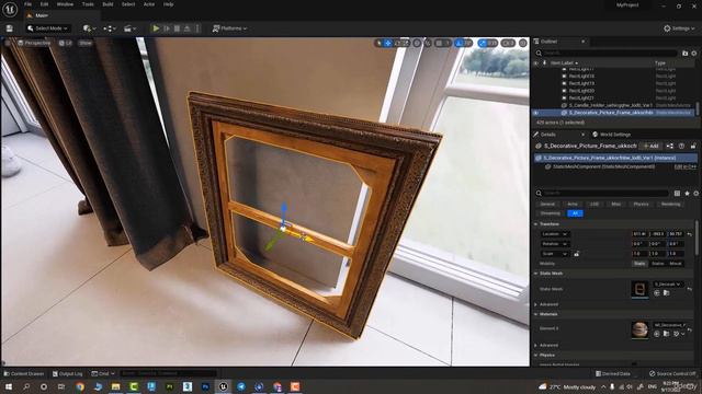 1. How to Use Quixel for Material - Part One