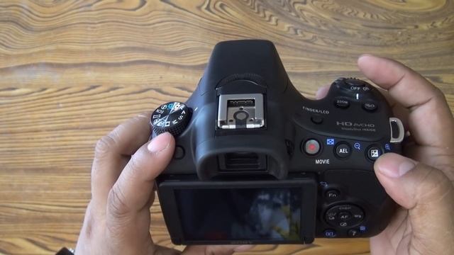Sony Alpha SLT A58 Review: Complete In depth Hands on full HD