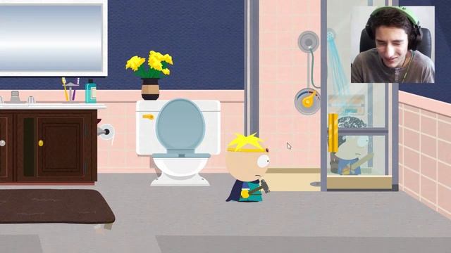 Прохождение South Park: The Stick of Truth (Часть 2) СВАРИМ... КОФЕ