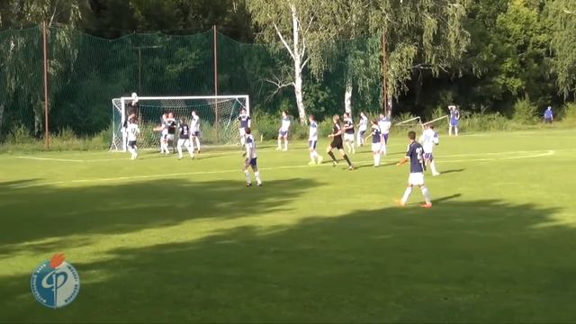 05.07.2014_Факел-Выбор-Курбатово. Гол и опасные моменты матча