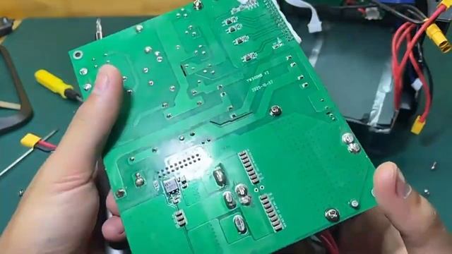 ✅ Портативная электрическая станция с Алиэкспресс!