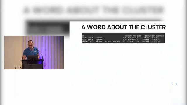 Enix - Kubernetes Hybride Windows / Linux