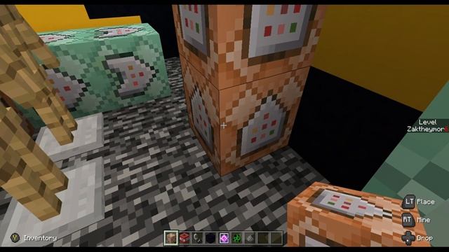 Spawn Protection Command Blocks, Minecraft Bedrock Edition