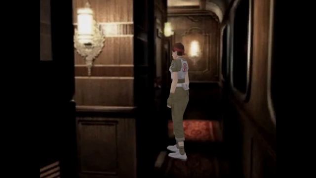 ПрохождениеRESIDENT EVIL 0: Nintendo 64 Demo