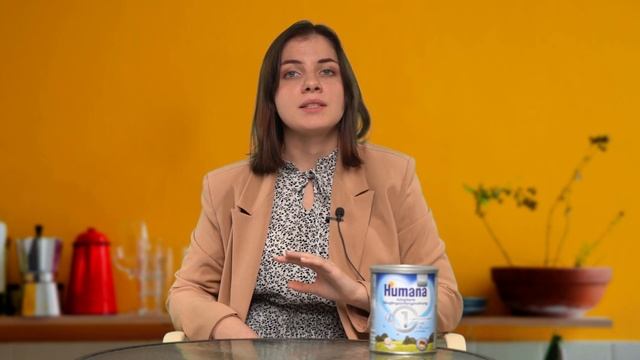 Полезные свойства детской смеси. Как кормить ребенка?