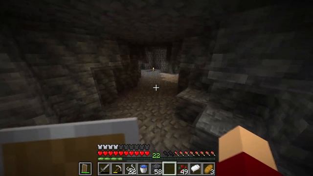 Minecraft: From the Fog Episode 3 - Is He or am I the bigger Harm