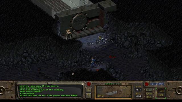 Cromulent Archer Streams: Fallout 1997 Rec 1/27/18 Part 1