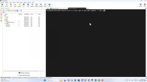 X-UI آموزش تانل کردن دو پنل