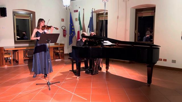 L. V. Beethoven: Sonata for Violin and Piano No.5 Op.24 “Spring”