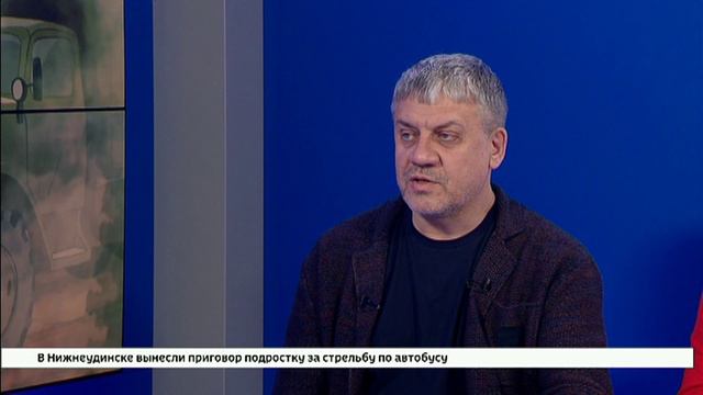 Премьера фильма Донбасс — колыбель народов состоится 10 сентября в Иркутске