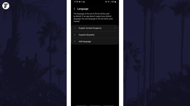 How to Change Language on Samsung Phone