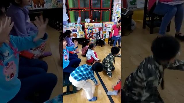 Teaching clothes