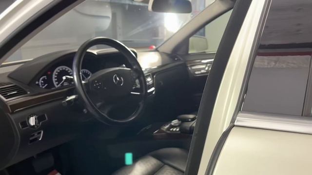 Mercedes Benz S500
