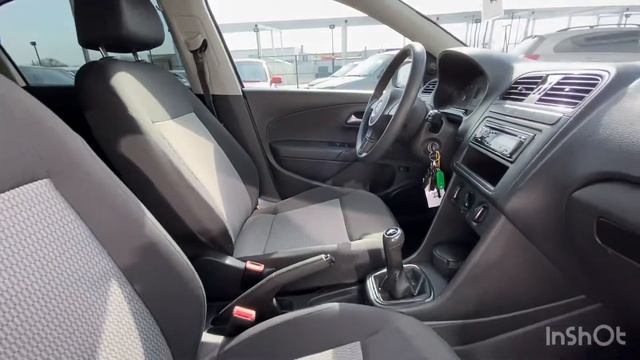 Volkswagen Polo 2010