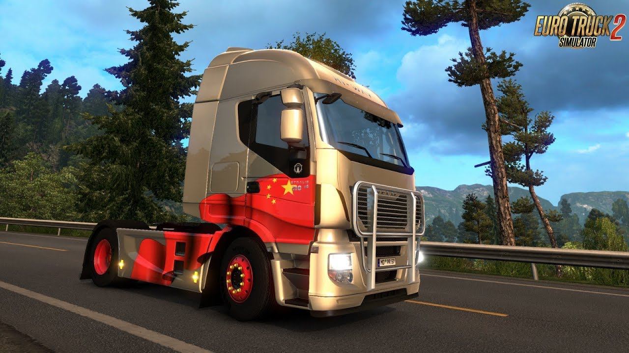 EURO TRUCK SIMULATOR 2