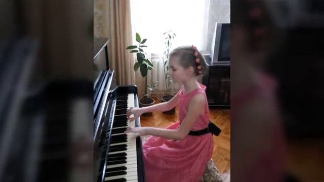 Полонез Огінського Валерія Сокотюк