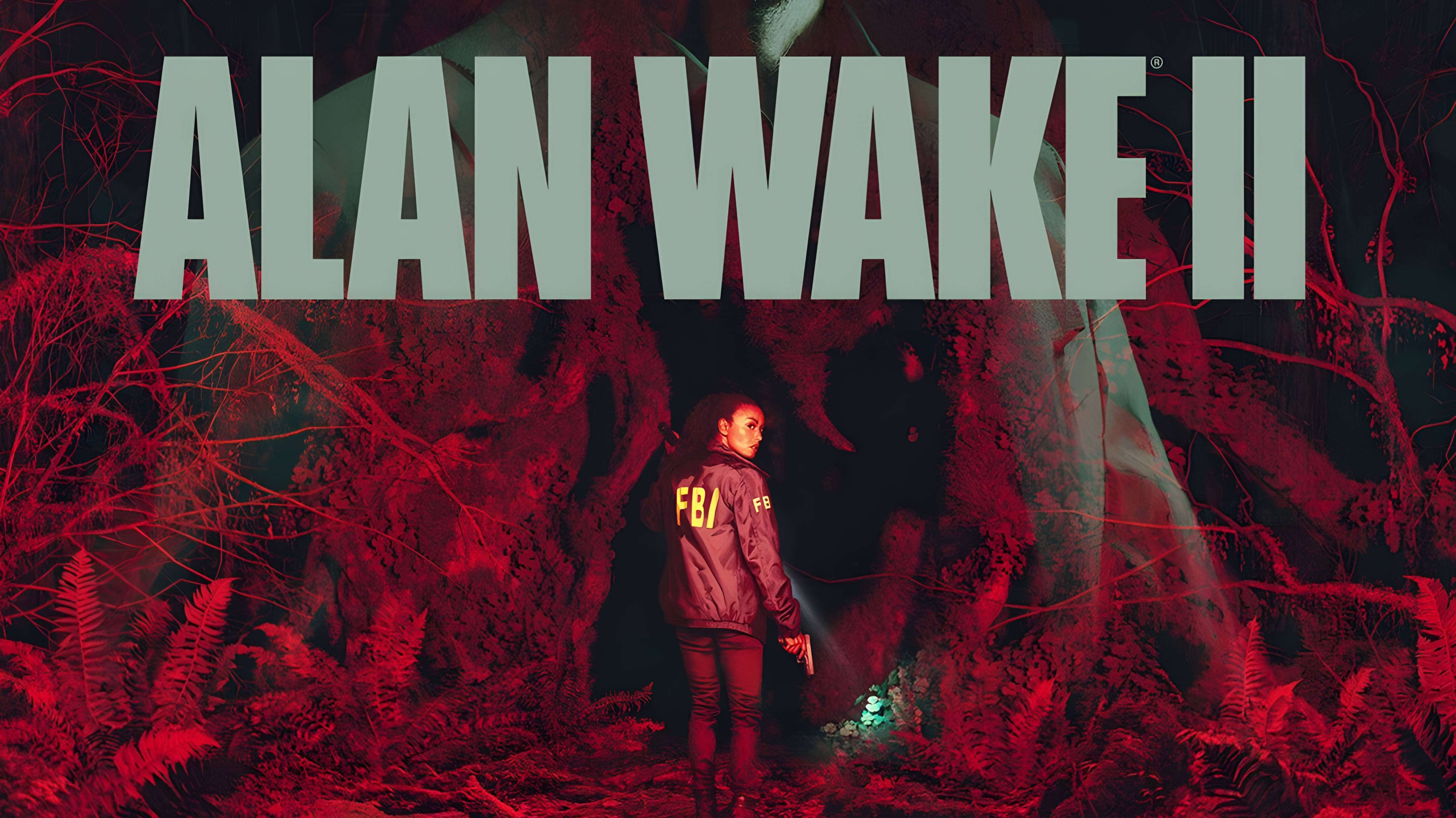 Alan Wake 2. Часть 4. Возвращение на Озеро Колдрон.