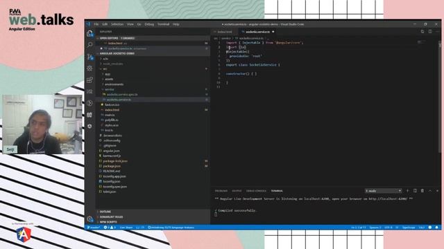 Seiji Villafranca - Realtime Apps with Angular, Node and Socket IO