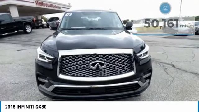 2018 INFINITI QX80 BT2348
