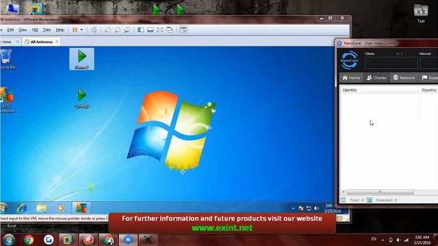MindCrypter is bypassing AVG Antivirus in [Runtime]