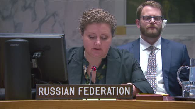 Statement by Deputy Permanent Representative Anna Evstigneeva at UNSC briefing on South Sudan