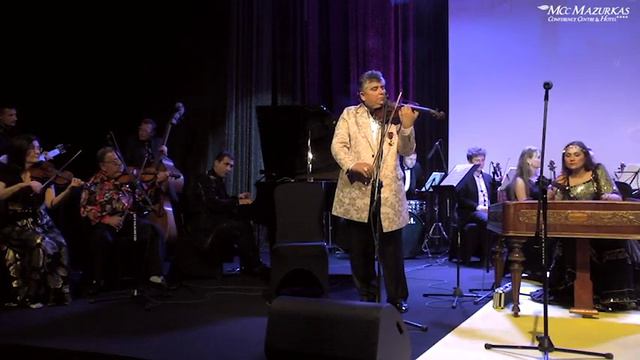 XXI Forum Humanum Mazurkas - całość koncertu - Wielka Gala Muzyki Romskiej - Miklosz Deki Czureja