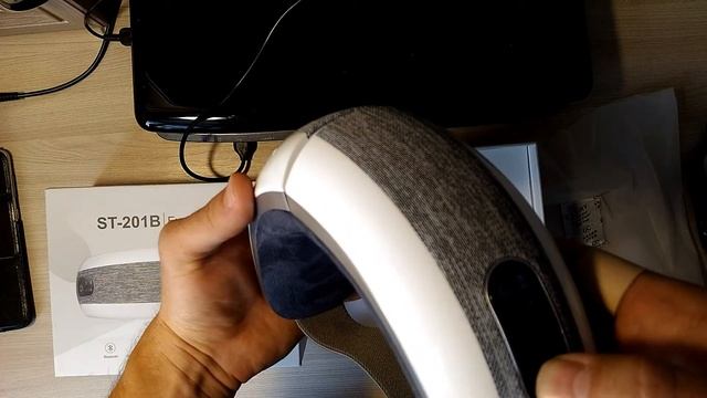 Отличный массажер для глаз KLASVSA ST-201B