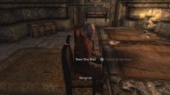 Tried To Save Her! - Skyrim Cheated