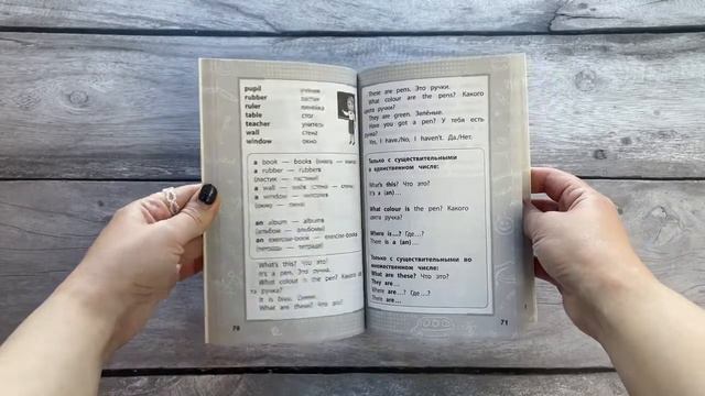 Английский язык. Кратко и понятно. 2-4 классы